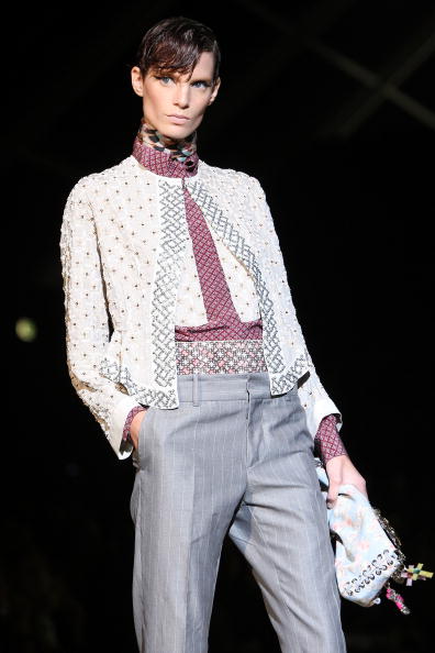 Коллекция от Roberto Cavalli сезона весна-лето 2010